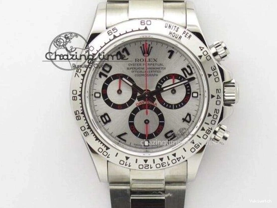 Best 126719 BLRO Master Bracelet Meteorite II GMT VR3285 1:1 Edition SS CHS on 904L JDF 0502